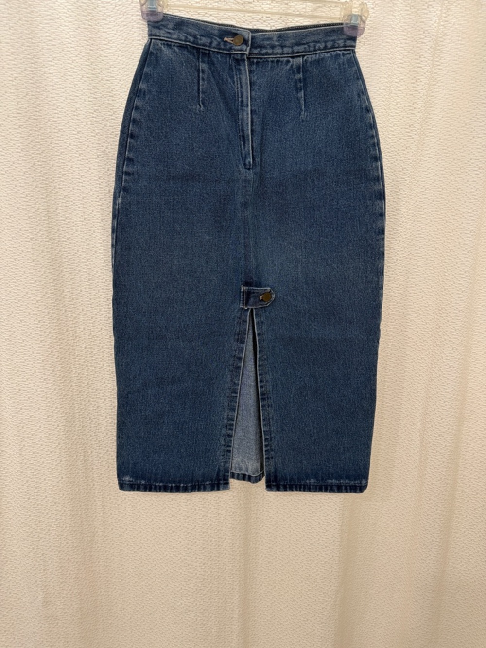 Brooks -  Denim skirt